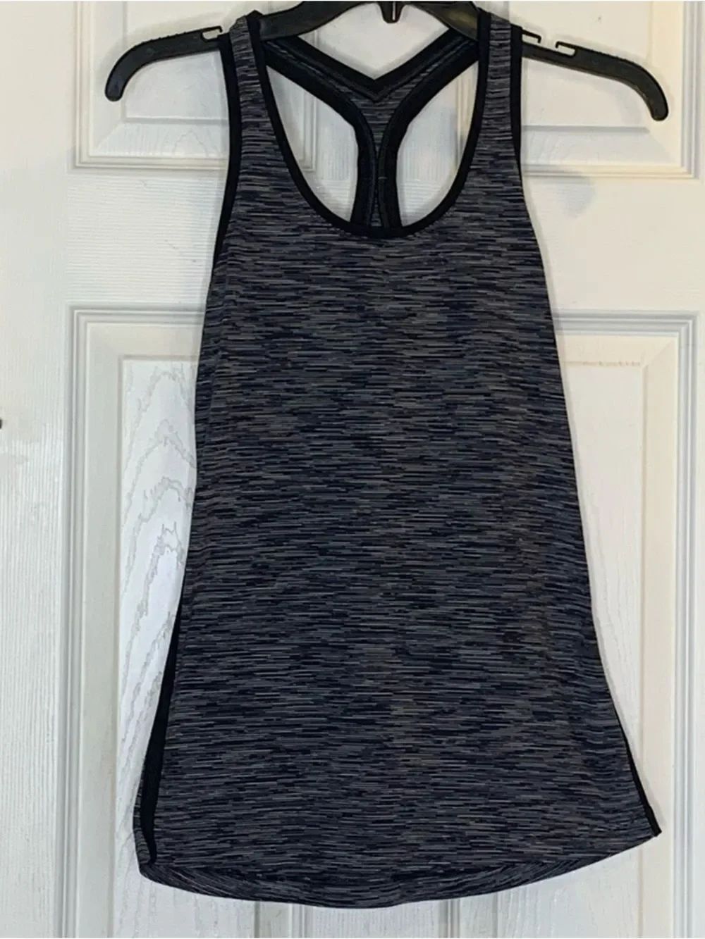 Lululemon Cool Racerback II Lined Up
Wee Are From Space Black Slate / Black 4